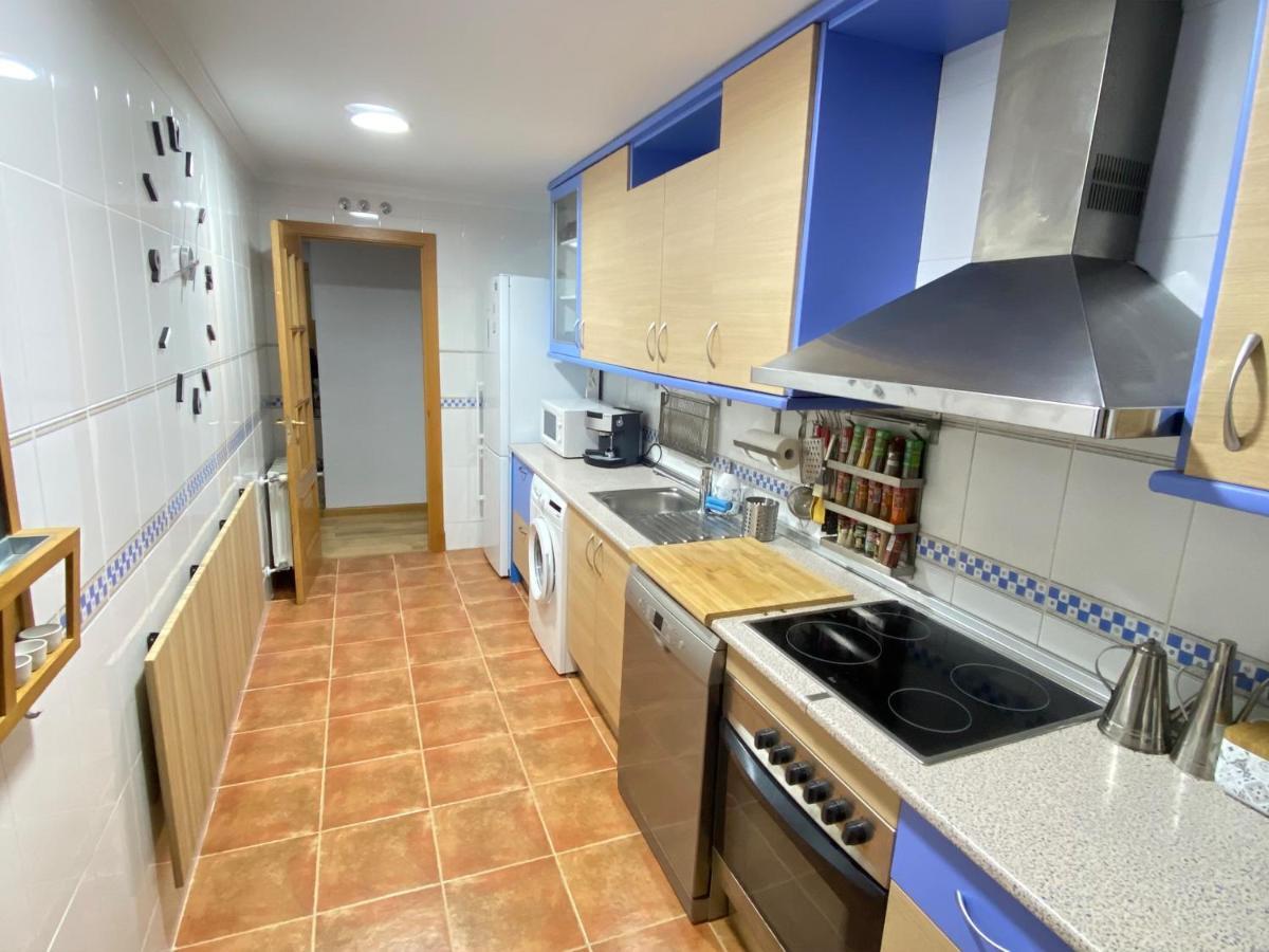 Aires De Toledo-Parque Warner Y Madrid En Familia Apartment Exterior photo