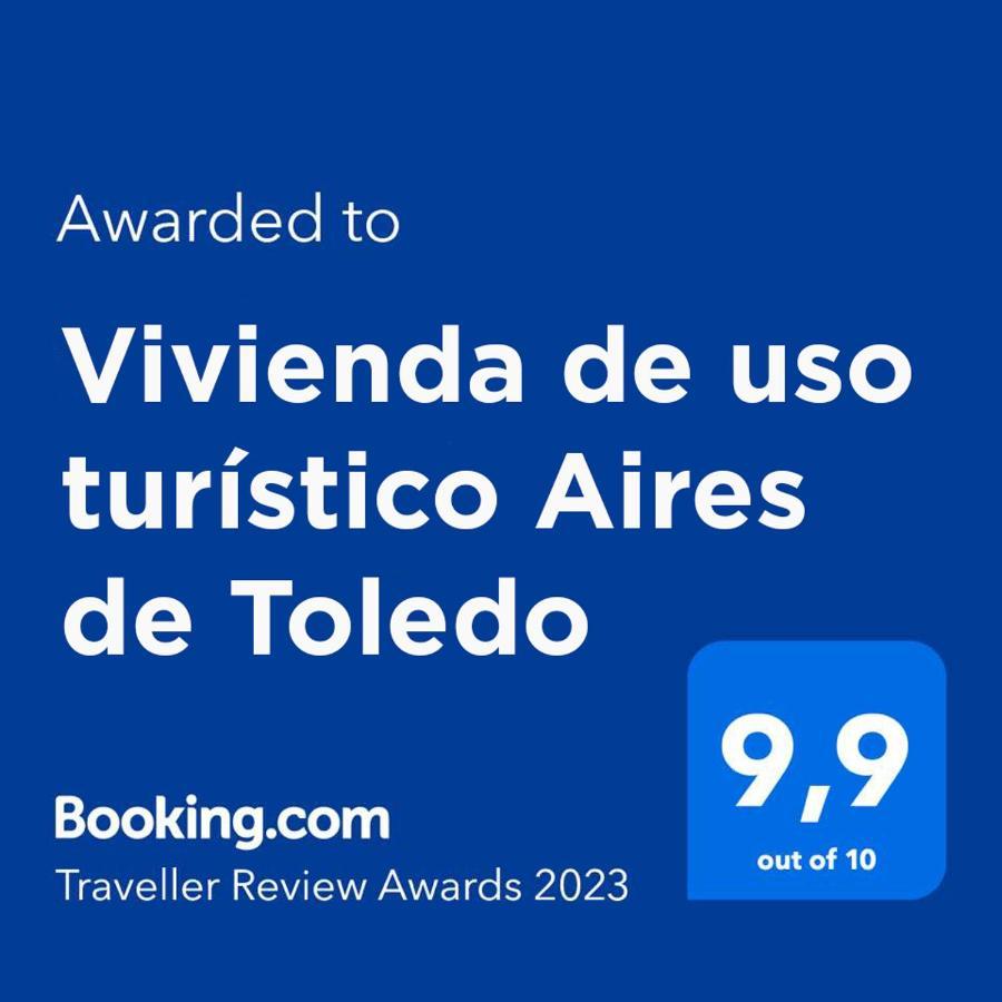 Aires De Toledo-Parque Warner Y Madrid En Familia Apartment Exterior photo