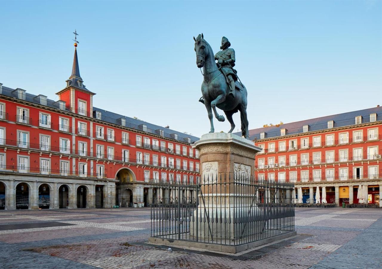 Aires De Toledo-Parque Warner Y Madrid En Familia Apartment Exterior photo